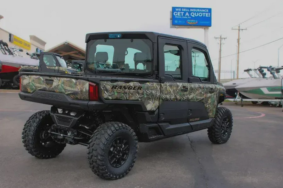 2025 POLARIS RANGER CREW XD 1500 NORTHSTAR EDITION ULTIMATE
