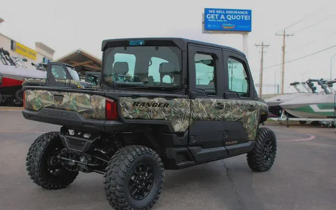 2025 POLARIS RANGER CREW XD 1500 NORTHSTAR EDITION ULTIMATE