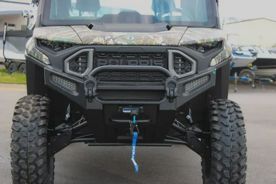2025 POLARIS RANGER CREW XD 1500 NORTHSTAR EDITION ULTIMATE