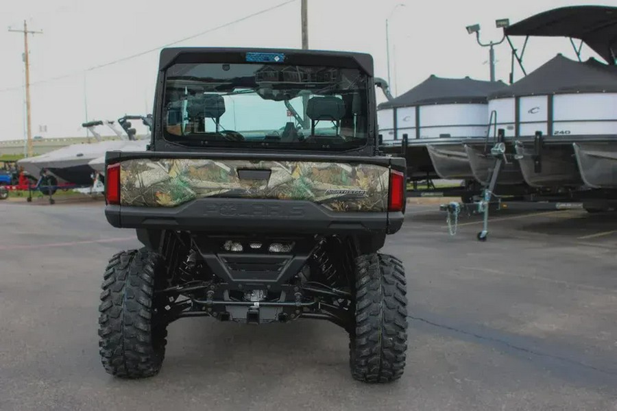 2025 POLARIS RANGER CREW XD 1500 NORTHSTAR EDITION ULTIMATE