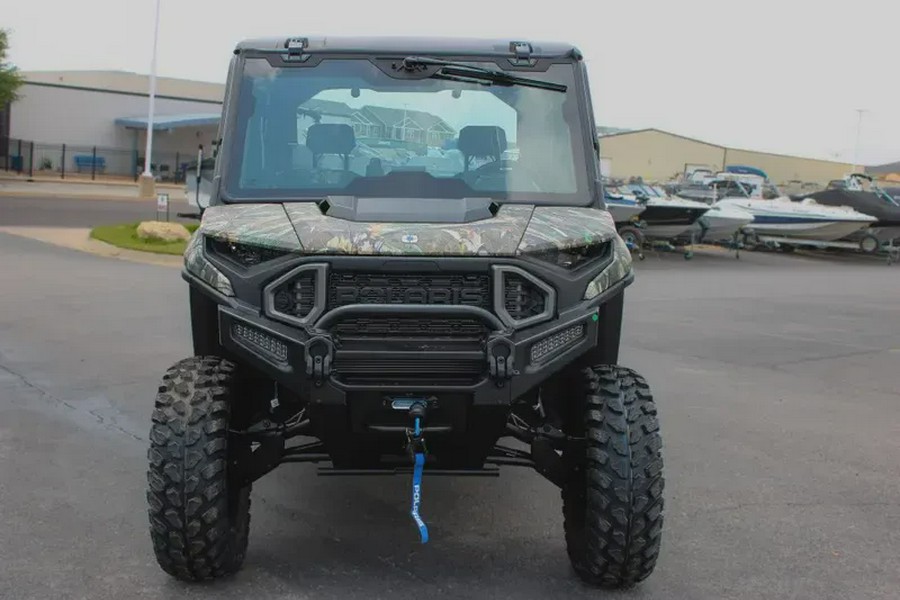 2025 POLARIS RANGER CREW XD 1500 NORTHSTAR EDITION ULTIMATE