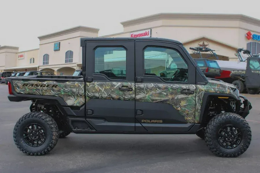 2025 POLARIS RANGER CREW XD 1500 NORTHSTAR EDITION ULTIMATE