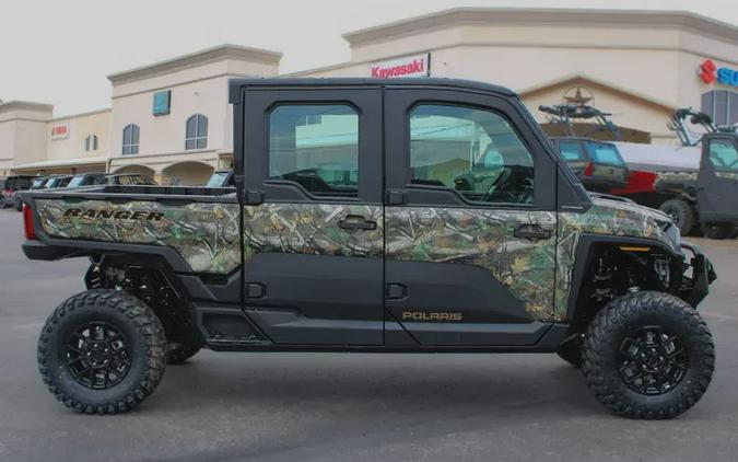 2025 POLARIS RANGER CREW XD 1500 NORTHSTAR EDITION ULTIMATE