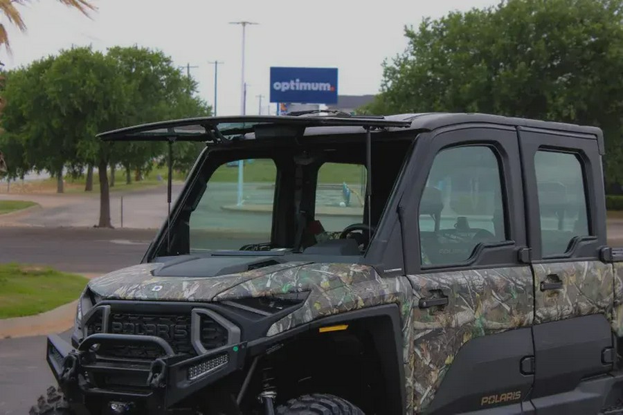 2025 POLARIS RANGER CREW XD 1500 NORTHSTAR EDITION ULTIMATE