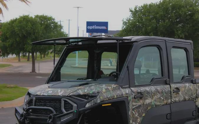 2025 POLARIS RANGER CREW XD 1500 NORTHSTAR EDITION ULTIMATE