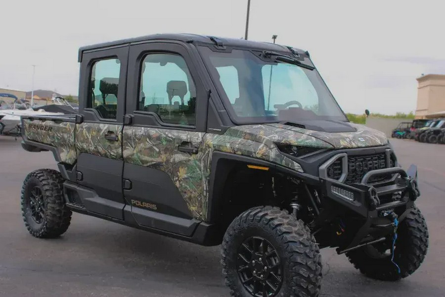 2025 POLARIS RANGER CREW XD 1500 NORTHSTAR EDITION ULTIMATE