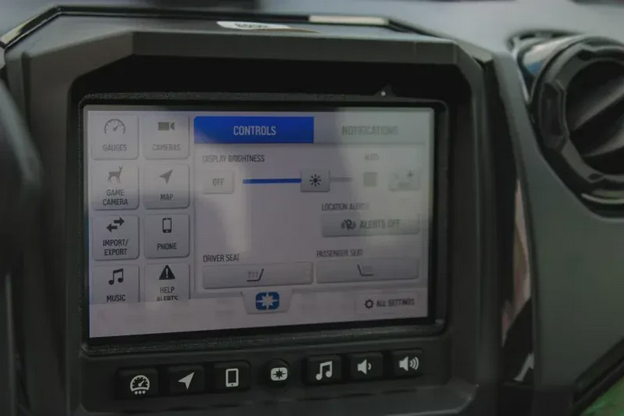 2025 POLARIS RANGER CREW XD 1500 NORTHSTAR EDITION ULTIMATE