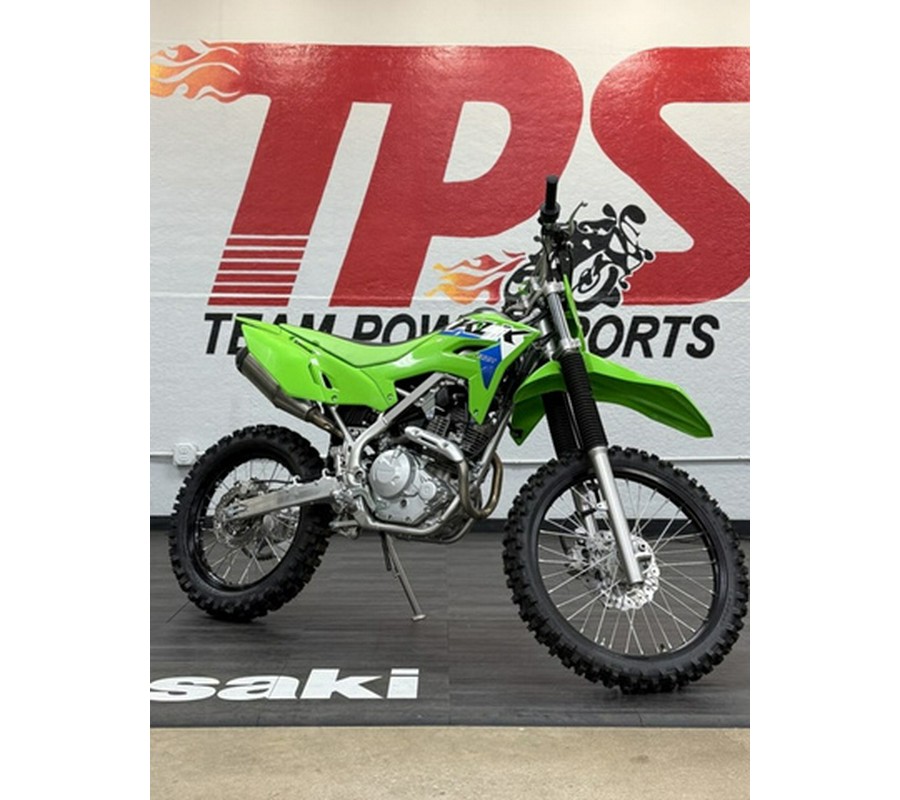 2026 Kawasaki KLX230R