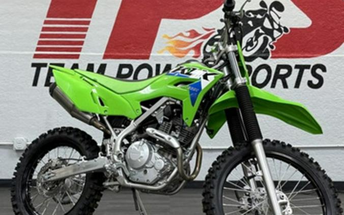 2026 Kawasaki KLX230R