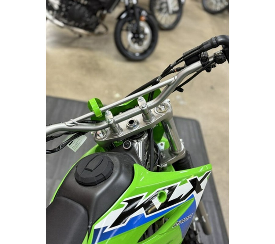 2026 Kawasaki KLX230R