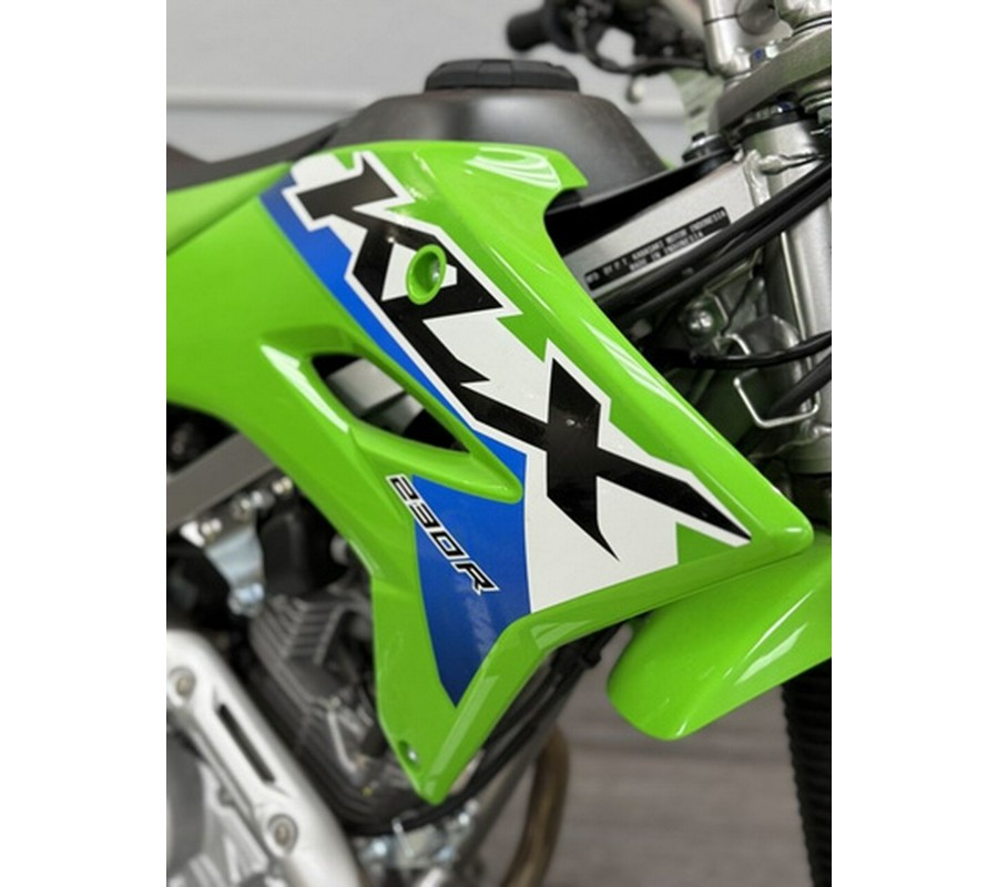 2026 Kawasaki KLX230R