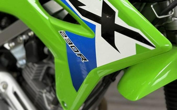 2026 Kawasaki KLX230R