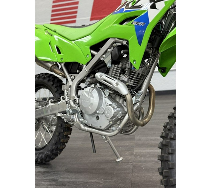 2026 Kawasaki KLX230R