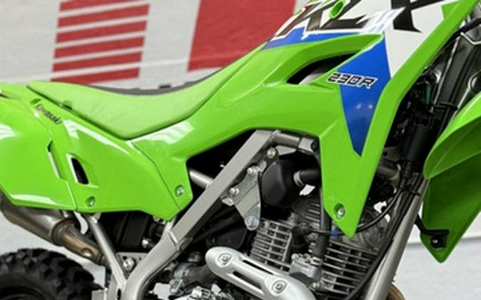 2026 Kawasaki KLX230R