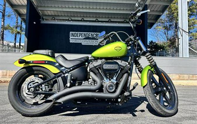 2024 Harley-Davidson Street Bob® 114