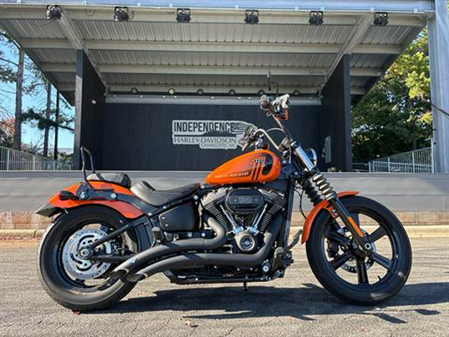 2024 Harley-Davidson Street Bob® 114