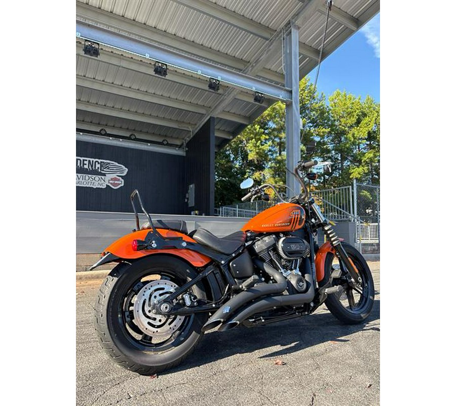 2024 Harley-Davidson Street Bob® 114
