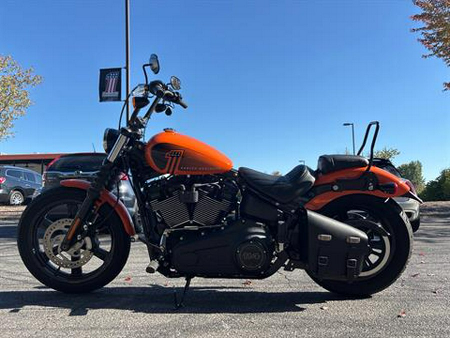 2024 Harley-Davidson Street Bob® 114