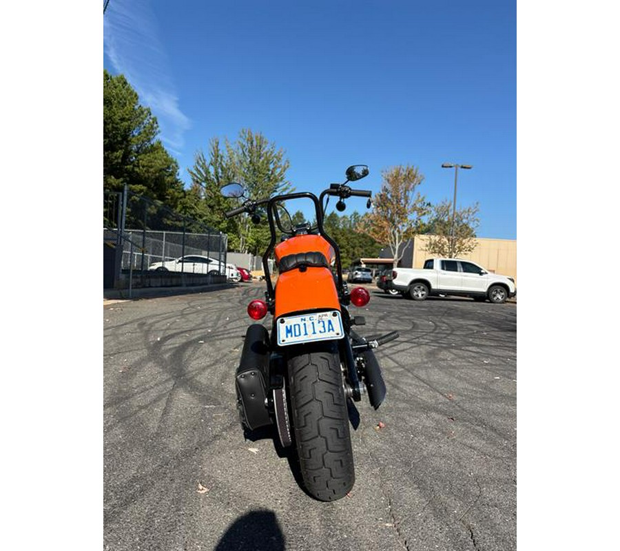 2024 Harley-Davidson Street Bob® 114