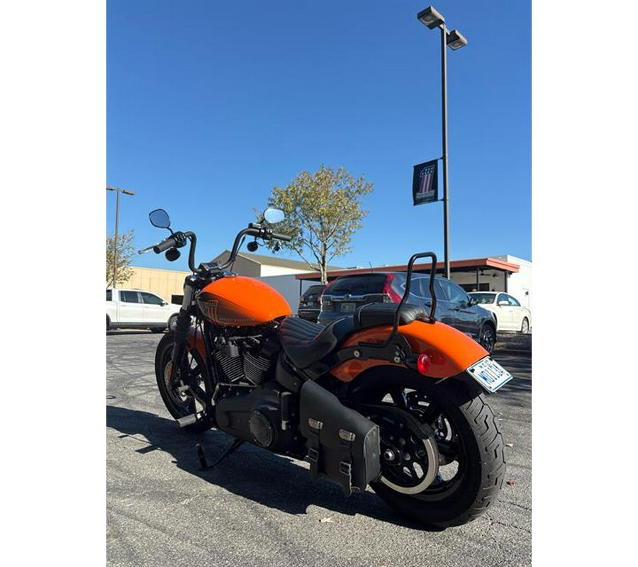 2024 Harley-Davidson Street Bob® 114