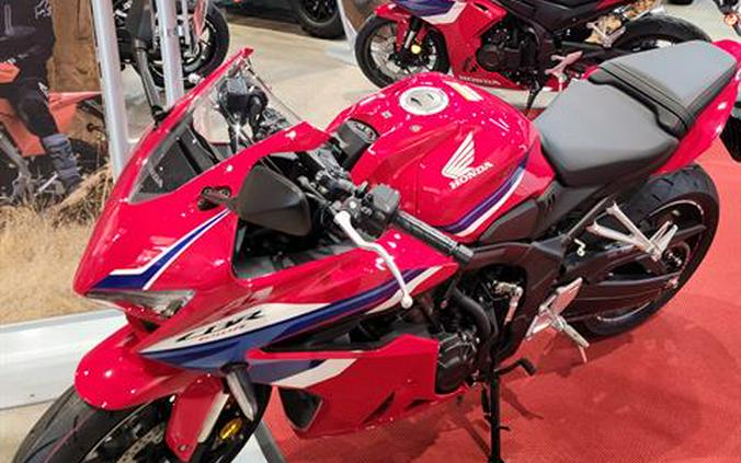 2024 Honda CBR650R ABS