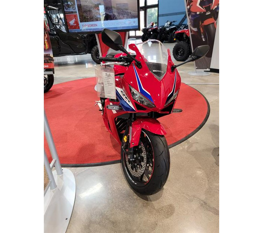 2024 Honda CBR650R ABS