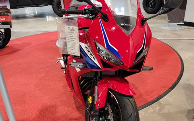 2024 Honda CBR650R ABS
