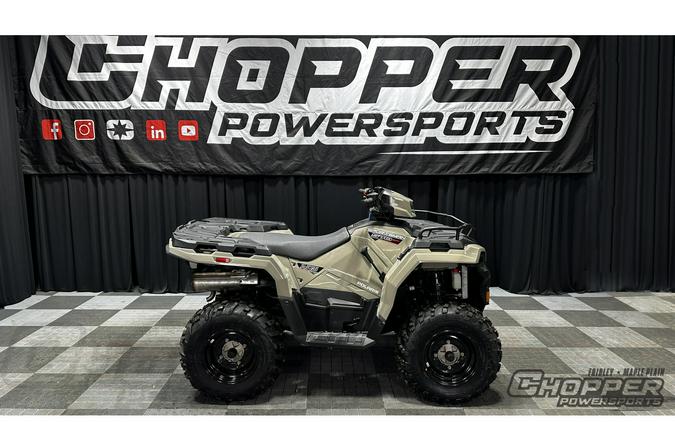 2025 Polaris SPORTSMAN 570