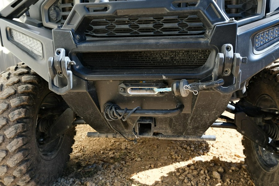 2024 POLARIS RANGER CREW XD 1500 NORTHSTAR EDITION ULTIMATE