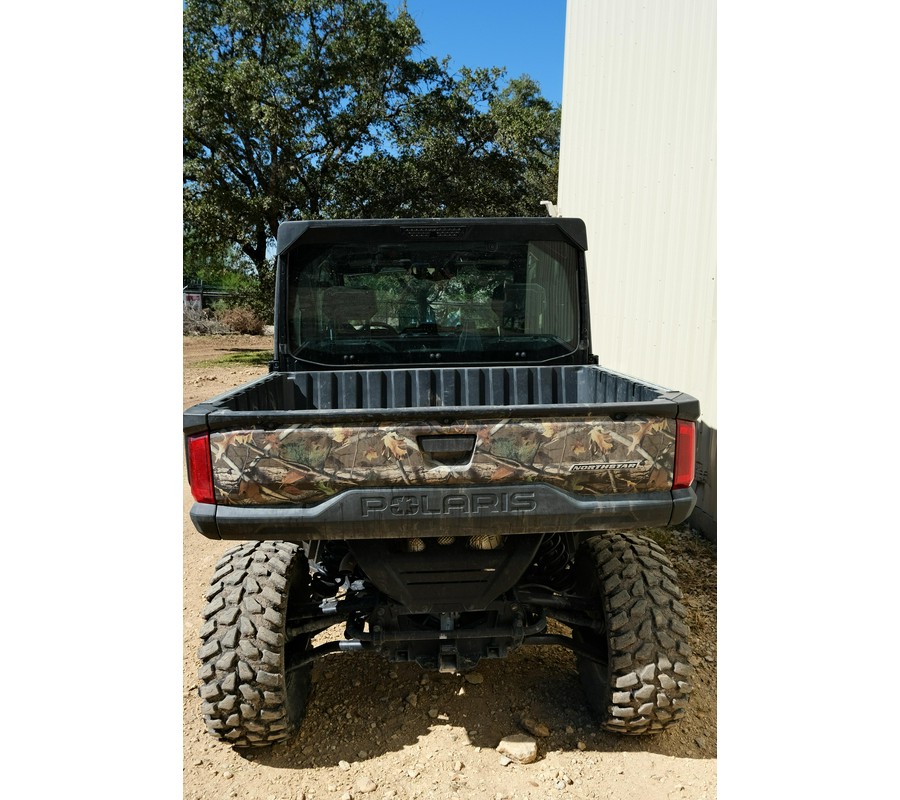 2024 POLARIS RANGER CREW XD 1500 NORTHSTAR EDITION ULTIMATE