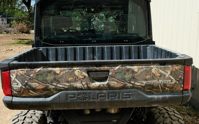 2024 POLARIS RANGER CREW XD 1500 NORTHSTAR EDITION ULTIMATE