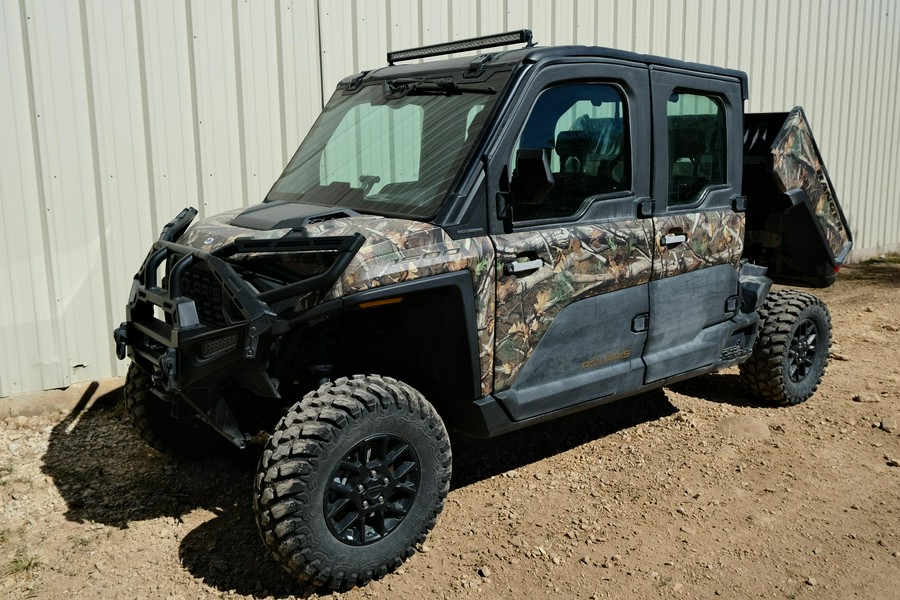 2024 POLARIS RANGER CREW XD 1500 NORTHSTAR EDITION ULTIMATE