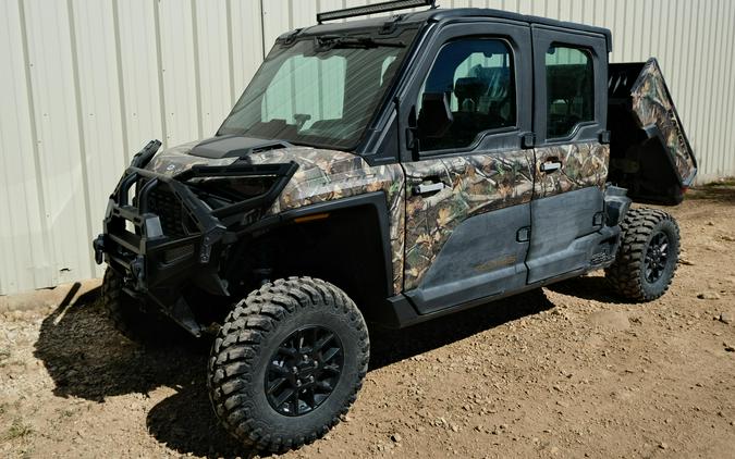 2024 POLARIS RANGER CREW XD 1500 NORTHSTAR EDITION ULTIMATE