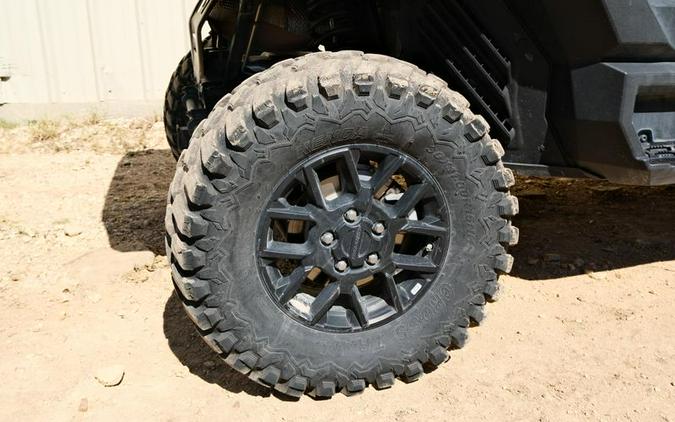 Used 2024 POLARIS RANGER CREW XD 1500 NORTHSTAR EDITION ULTIMATE