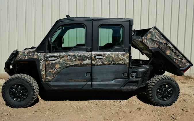 2024 POLARIS RANGER CREW XD 1500 NORTHSTAR EDITION ULTIMATE