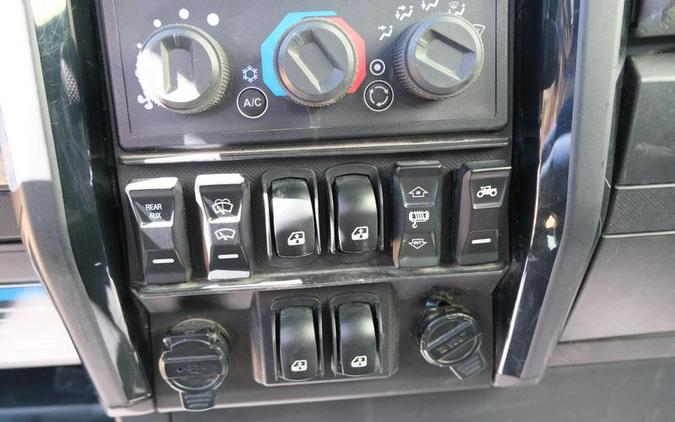 Used 2024 POLARIS RANGER CREW XD 1500 NORTHSTAR EDITION ULTIMATE