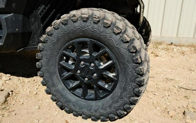 Used 2024 POLARIS RANGER CREW XD 1500 NORTHSTAR EDITION ULTIMATE