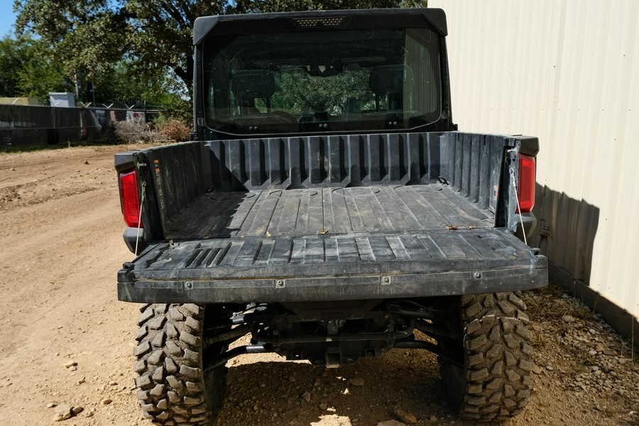 2024 POLARIS RANGER CREW XD 1500 NORTHSTAR EDITION ULTIMATE