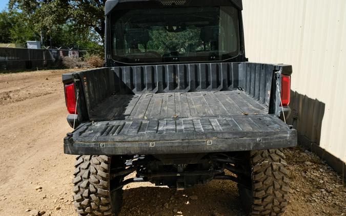 2024 POLARIS RANGER CREW XD 1500 NORTHSTAR EDITION ULTIMATE