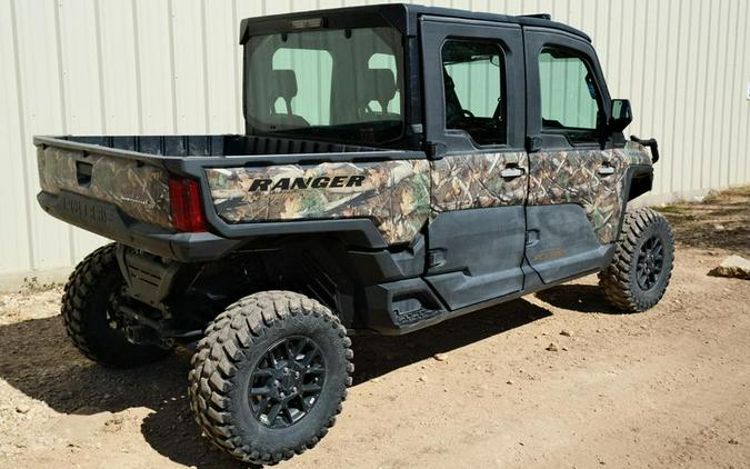 Used 2024 POLARIS RANGER CREW XD 1500 NORTHSTAR EDITION ULTIMATE