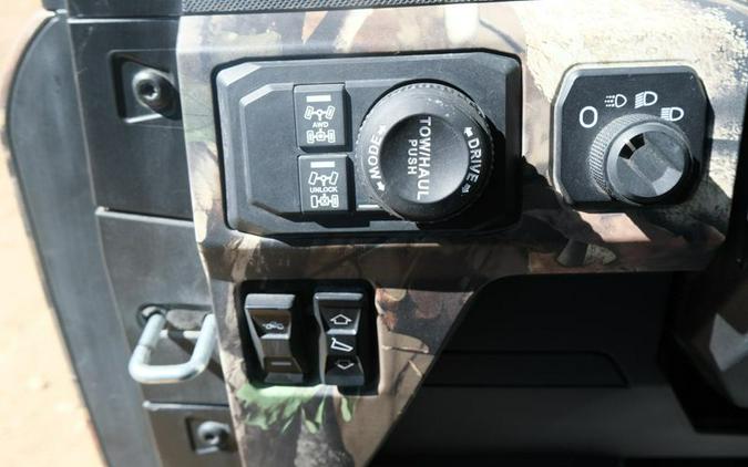 Used 2024 POLARIS RANGER CREW XD 1500 NORTHSTAR EDITION ULTIMATE