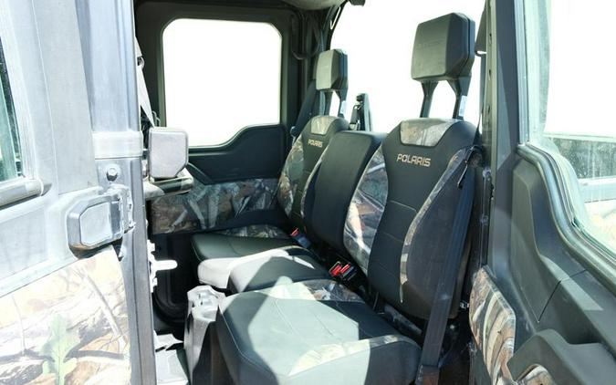 Used 2024 POLARIS RANGER CREW XD 1500 NORTHSTAR EDITION ULTIMATE