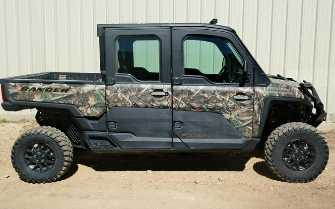 2024 POLARIS RANGER CREW XD 1500 NORTHSTAR EDITION ULTIMATE