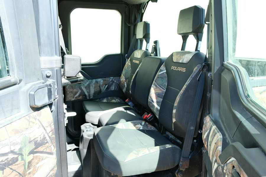 2024 POLARIS RANGER CREW XD 1500 NORTHSTAR EDITION ULTIMATE