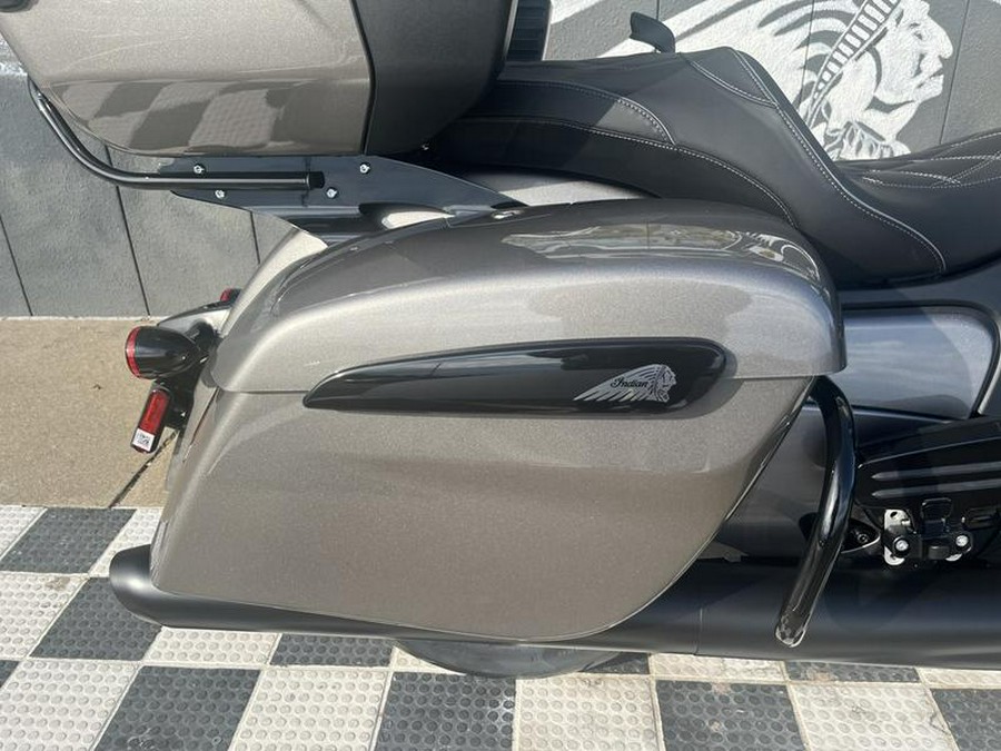 2026 Indian Motorcycle® Pursuit Dark Horse Heavy Metal