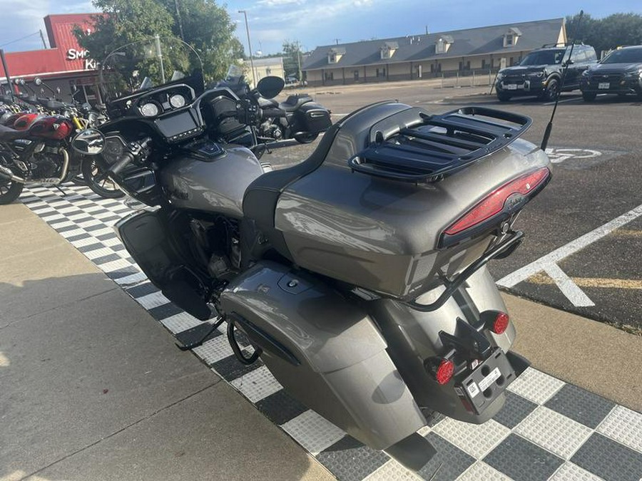 2026 Indian Motorcycle® Pursuit Dark Horse Heavy Metal