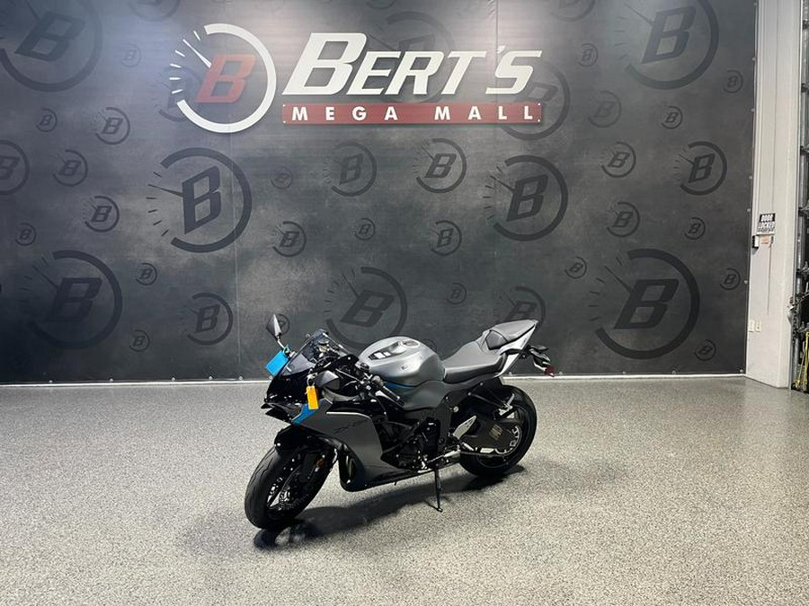 2025 Kawasaki Ninja® ZX™-6R ABS KRT Edition