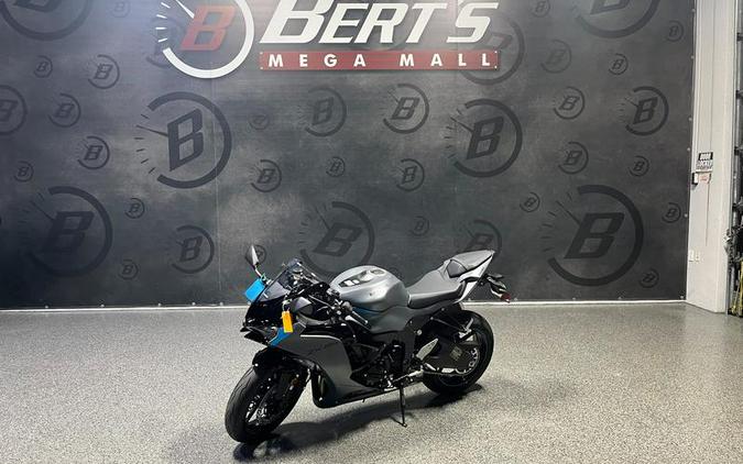 2025 Kawasaki Ninja® ZX™-6R ABS KRT Edition