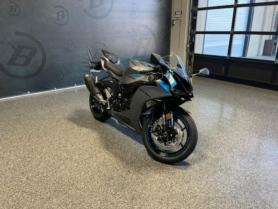 2025 Kawasaki Ninja® ZX™-6R ABS KRT Edition