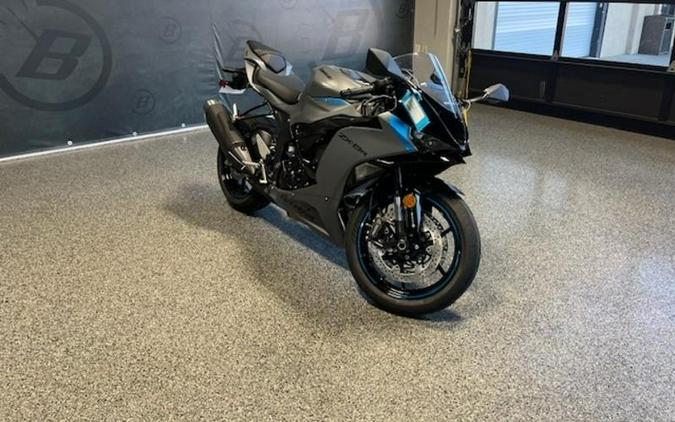 2025 Kawasaki Ninja® ZX™-6R ABS KRT Edition